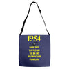george orwell   1984 Adjustable Strap Totes