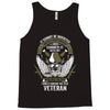 I Own It Forever The Title Veteran Tank Top