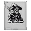 i don't roll a d20 on shabbos iPad 3 and 4 Case