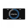 Loading Baby Boy License Plate
