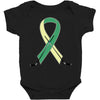 Humboldt Ribbon Baby Bodysuit