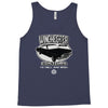 to hell and back   customs Tank Top
