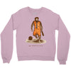 primitive man Crewneck Sweatshirt