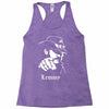 r.i.p. lemmy kilmister Racerback Tank