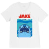 ooomity isle V-Neck Tee
