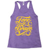 free &amp; brave Racerback Tank
