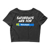 fortnite victory royale Crop Top