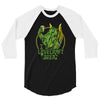 i lovecraft beer 3/4 Sleeve Shirt