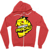 pikachu (2) Zipper Hoodie