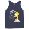 Homer Simpson Tank Top