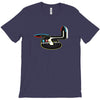 pedestrians vectorized T-Shirt