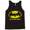 ozzy woz here Tank Top