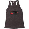 chemistry is like cooking Racerback Tank