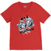 nightmare V-Neck Tee
