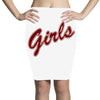 Girls Friends Tv Show Pencil Skirts
