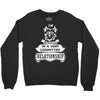 I Am Yorkshire Terrier Actually In A Very Commited Relationship Crewneck Sweatshirt