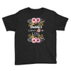 Daddy's Girl Youth Tee