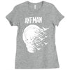 ant man movie Ladies Fitted T-Shirt