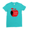 Death Note Ladies Fitted T-Shirt