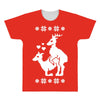 merry xmas All Over Men's T-shirt
