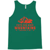 Faith Can Move Mountains Tank Top