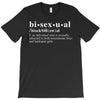 Bisexual Dictionary T-Shirt