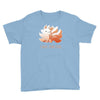 i give zero fox Youth Tee