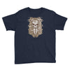 halloween skull Youth Tee