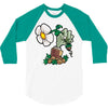 plants 3/4 Sleeve Shirt