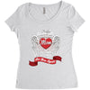 it&rsquo;s been a long day without you mom and i&rsquo;ll tell you all about i Women's Triblend Scoop T-shirt