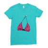 NAKED DAY Ladies Fitted T-Shirt