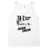 sanctuary speeder races Tank Top