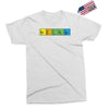 bazinga periodic table funny funny birthday present gift Exclusive T-shirt