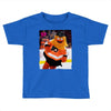 gritty Toddler T-shirt