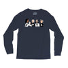 vote girls Long Sleeve Shirts