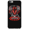 stranger thrills iPhone 6/6s Case