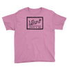 trust or die Youth Tee