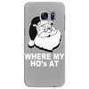 santa claus where my house at Samsung Galaxy S7 Edge