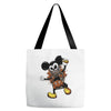 mickey mouse trap Tote Bags