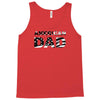 american dad black Tank Top