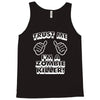 trust me i'm a zombie killer Tank Top
