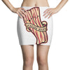 bacon forever Mini Skirts