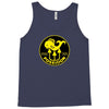 poseidon vintage scuba tank decal Tank Top