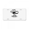 New Grandma 2018 Rokie Dept. License Plate