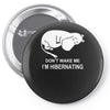 moomin inspired Pin-back button