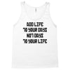 value your life Tank Top