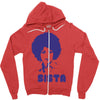 sista Zipper Hoodie