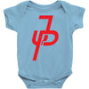 jake paul red Baby Onesie