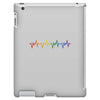 LGBT Heartbeat iPad 3 and 4 Case