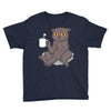 catffeinated Youth Tee